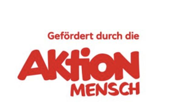 Logo Aktion Mensch Logo der Aktion Mensch